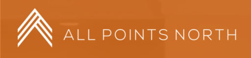 All Points North logo