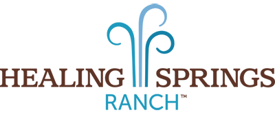 Healing Springs Ranch logo