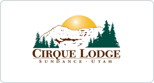 Cirque Lodge and Studio logo