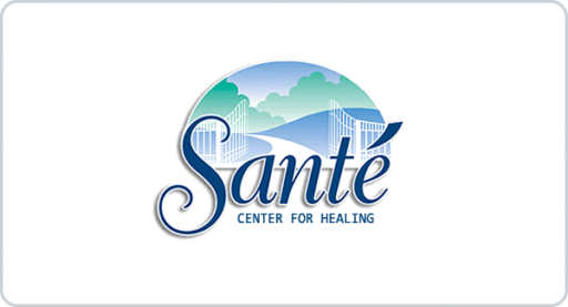 Sante' Center for Healing logo