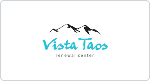 Vista Taos Renewal Center logo